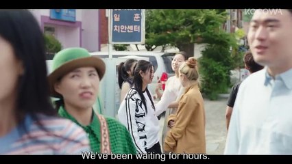 EP.3 Dog Knows Everything (2024) ENGSUB