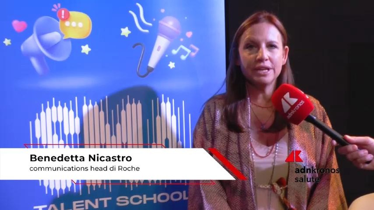 Malattie rare, Nicastro (Roche): “Abbracciamo Sma Talent School per creare una società più inclusiva”