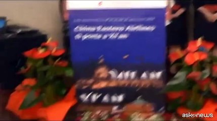 Italia-Cina, partito il primo volo diretto Milano-Xi'An