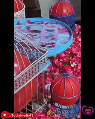 Birthday Event Arrangement