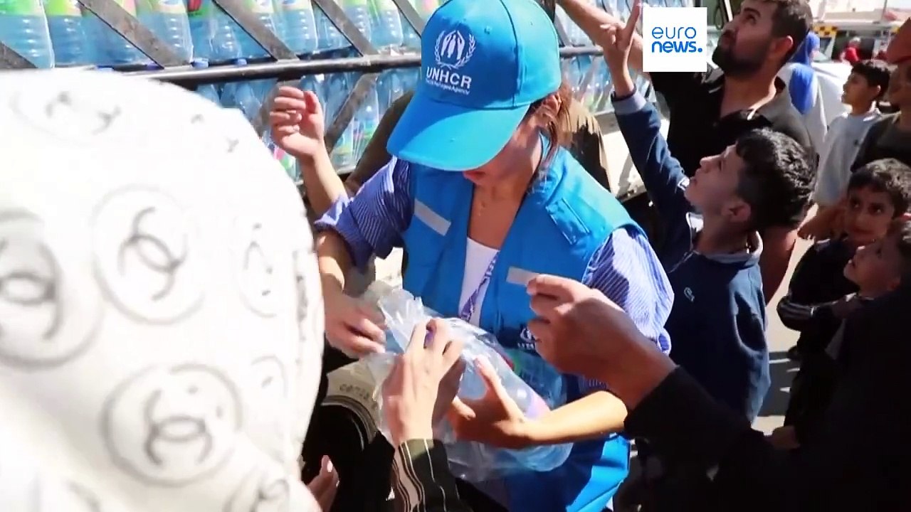 UNHCR: Flüchtlinge könnten versuchen, Europa zu erreichen