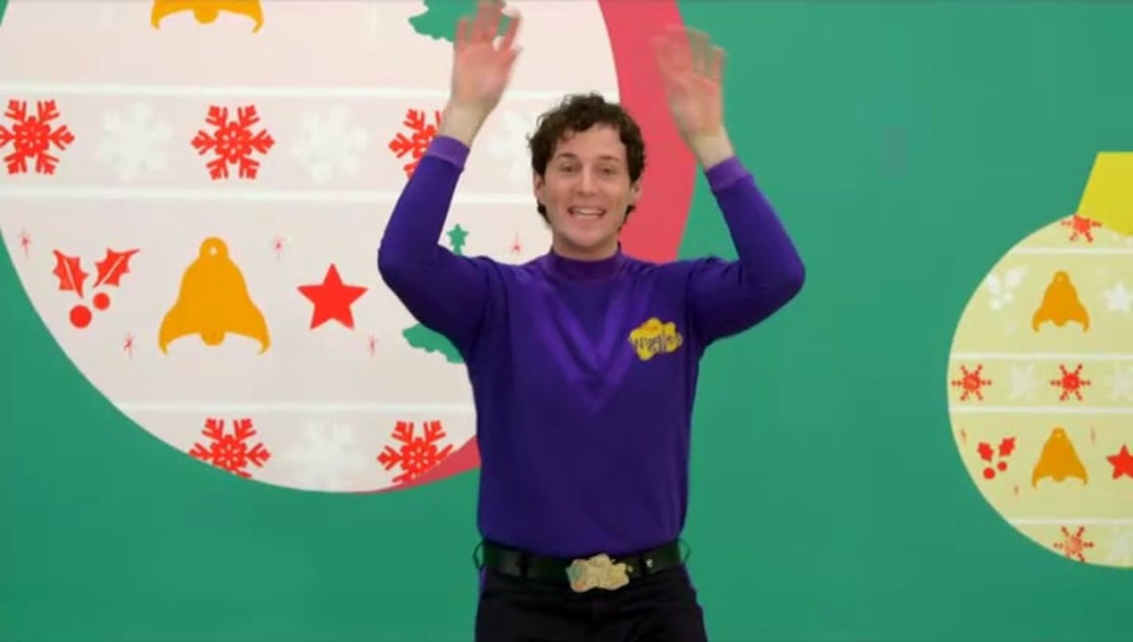 The Wiggles Here Come The Reaindeer 2017...mp4