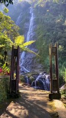 vibes curuk sikarim Wonosobo Jawa Tengah