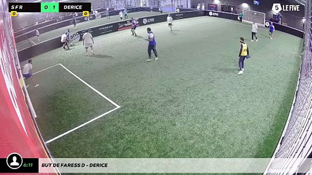 But de Faress D - Derice