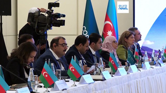 Semana da Ação Climática de Baku coloca a tónica nas empresas antes da COP29