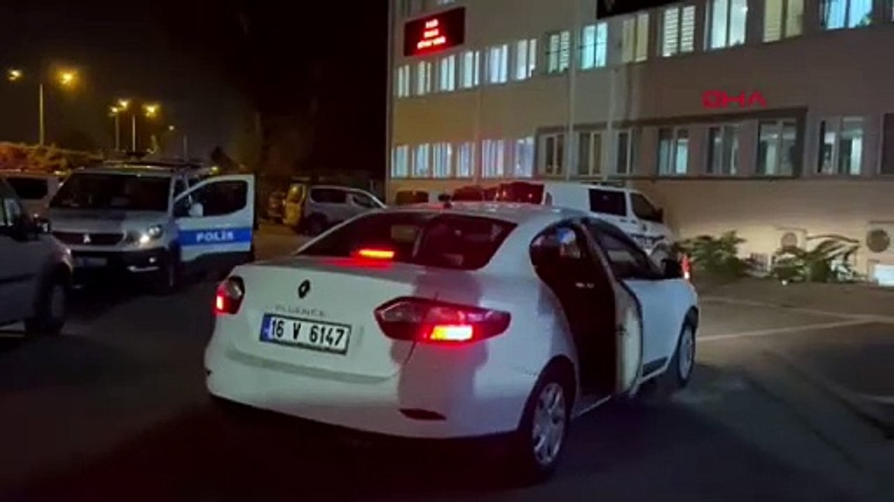 BURSA Cezaevinden izinli çıkan hükümlü, sokakta uğradığı silahlı saldırıda öldü(2)