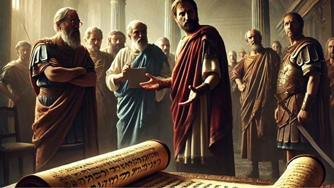 Der Fall des Römischen Reiches