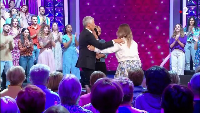 N'oubliez pas les paroles qui a gagné entre Justine et Nathalie le mercredi 2 octobre 2023