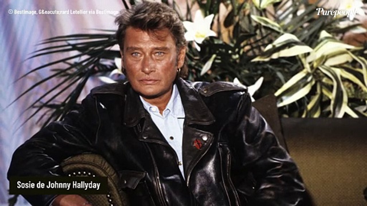 Emma Smet en road trip avec son petit frère Cameron, 19 ans : sa ressemblance avec Johnny Hallyday est indéniable