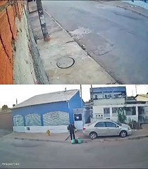 Suspeito é preso por assalto com arma branca em Planaltina