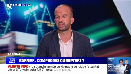 Télécharger la video: Pour Manuel Bompard (LFI), 