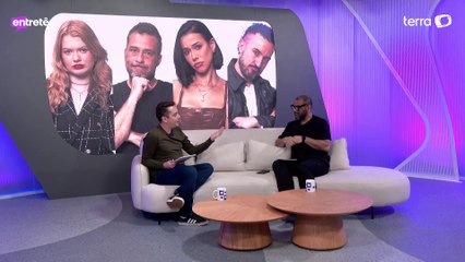 AO VIVO | Sala de TV repercute 'A Fazenda' e a final de 'Estrela da Casa'