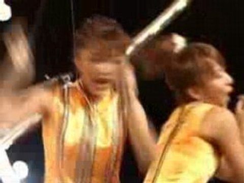 Morning Musume Dekkai Uchuu ni Ai ga Aru