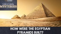 How Exactly Did the Egyptians Build The Pyramids ?