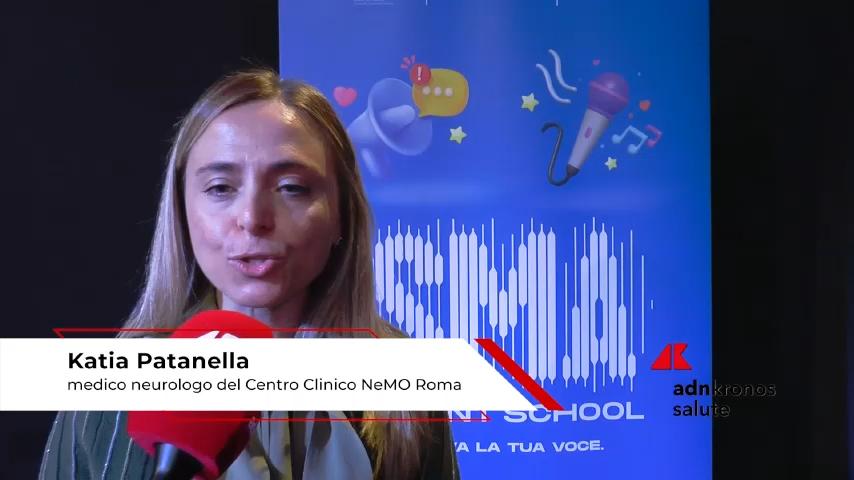 Video Malattie rare, Patanella (NeMO): “Sma Talent School permette ai pazienti di mostrare il proprio talento”