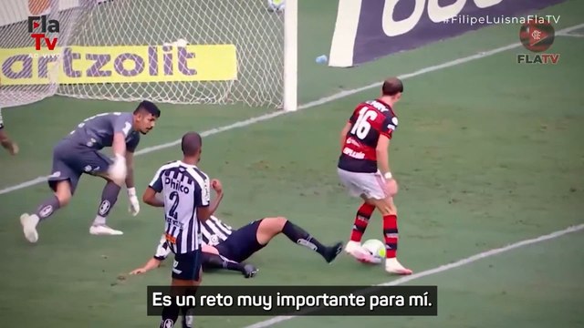 Filipe Luis, nuevo entrenador del Flamengo, advierte: “Tomaré decisiones que molestarán a jugadores”