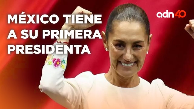 ¡Histórico! Comienza el periodo de mandato de la Presidenta Claudia Sheinbaum I República Mx