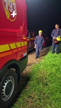 Desaparecimento de mulher mobiliza bombeiros e comunidade em buscas em área de mata