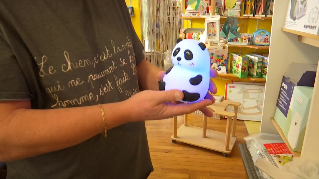 L'Anses alerte sur les risques pour les enfants des LED de certains jouets