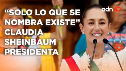 México tiene a su primera Presidenta, Claudia Sheinmbaum Pardo I Todo Personal