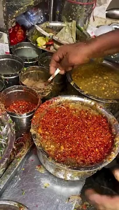 A comida da india