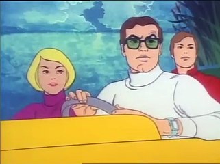 Micro Aventuras - O Minúsculo Oceano (1968)
