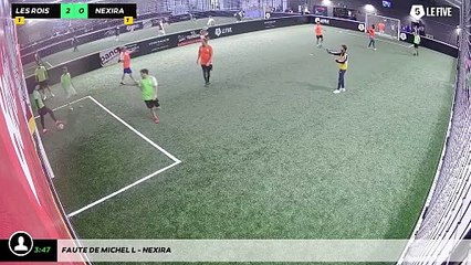 Faute de Michel L - nexira