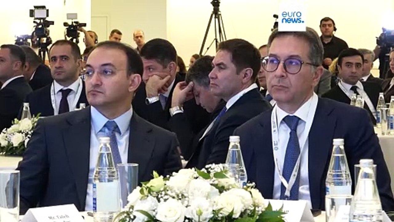 Baku Climate Action Week focuses on business ahead of COP29