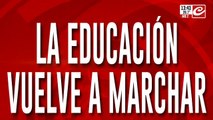 Masiva marcha federal universitaria contra el veto de Milei: hablan los estudiantes