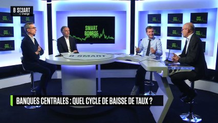 SMART BOURSE - Fed, pétrole, Chine : trois enjeux clés