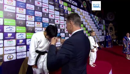 Judo, a Dushambe il futuro del judo: al via i Mondiali juniores