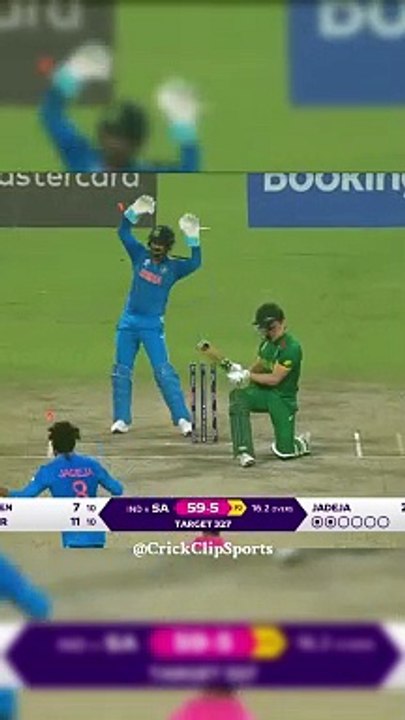 What a Bowled