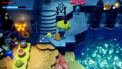 Zelda Echoes of Wisdom FR #08 : Zoras des rivières et Zoras des mers