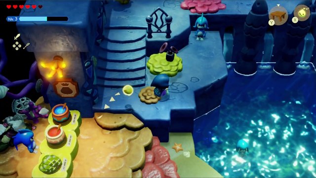 Zelda Echoes of Wisdom FR #08 : Zoras des rivières et Zoras des mers