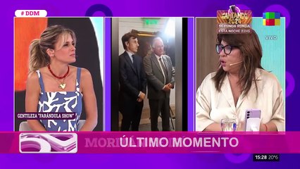 Roberto García Moritán considera alejarse de la política y mudarse a Uruguay