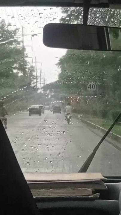 Awesome weather