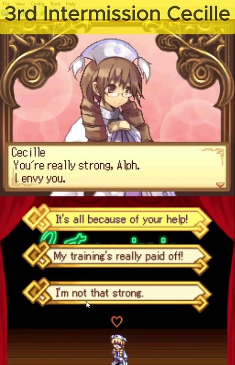 Luminous Arc | Cecille Intermissions Guide