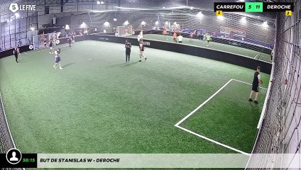 But de Stanislas W - DEROCHE