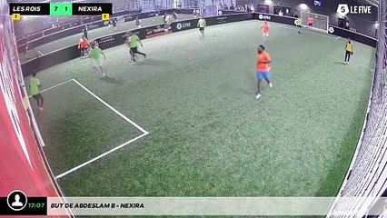 But de Abdeslam B - nexira