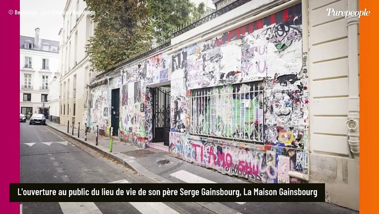 Charlotte Gainsbourg refuse de céder face à la situation de la Maison Gainsbourg... criblée de dettes