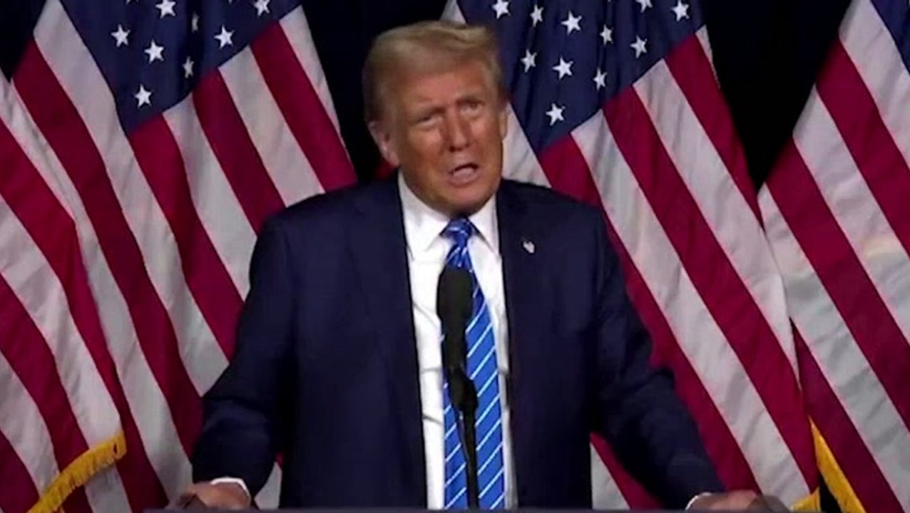 Trump compares Israel and Hezbollah to ‘two kids fighting in the schoolyard’ in bizarre rant