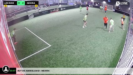 But de Abdeslam B - nexira