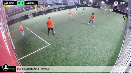 But de Abdeslam B - nexira