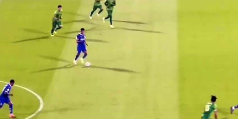 هدف سالم الدوسري في الشرطة العراقي بدوري أبطال آسيا للنخبة | Salem Al-Dawsari's goal against Iraqi police in the AFC Champions League