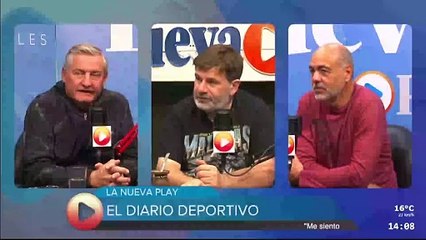 Diario Deportivo - 2 de octubre - Patricia Nadal y Nehuen Pérez de Dios
