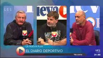 Diario Deportivo - 2 de octubre - Patricia Nadal y Nehuen Pérez de Dios