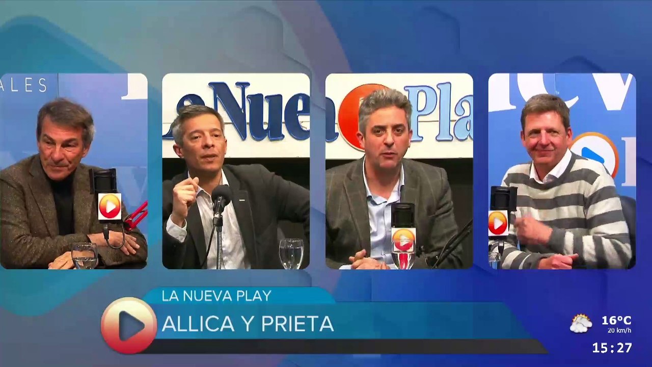 Allica y Prieta - Luis Cano y Agustín Sagasti