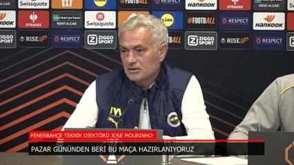 Jose Mourinho: 20 sene önceki hırslarım hala var