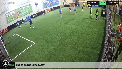 But de Robin R - FC OSIMHEN