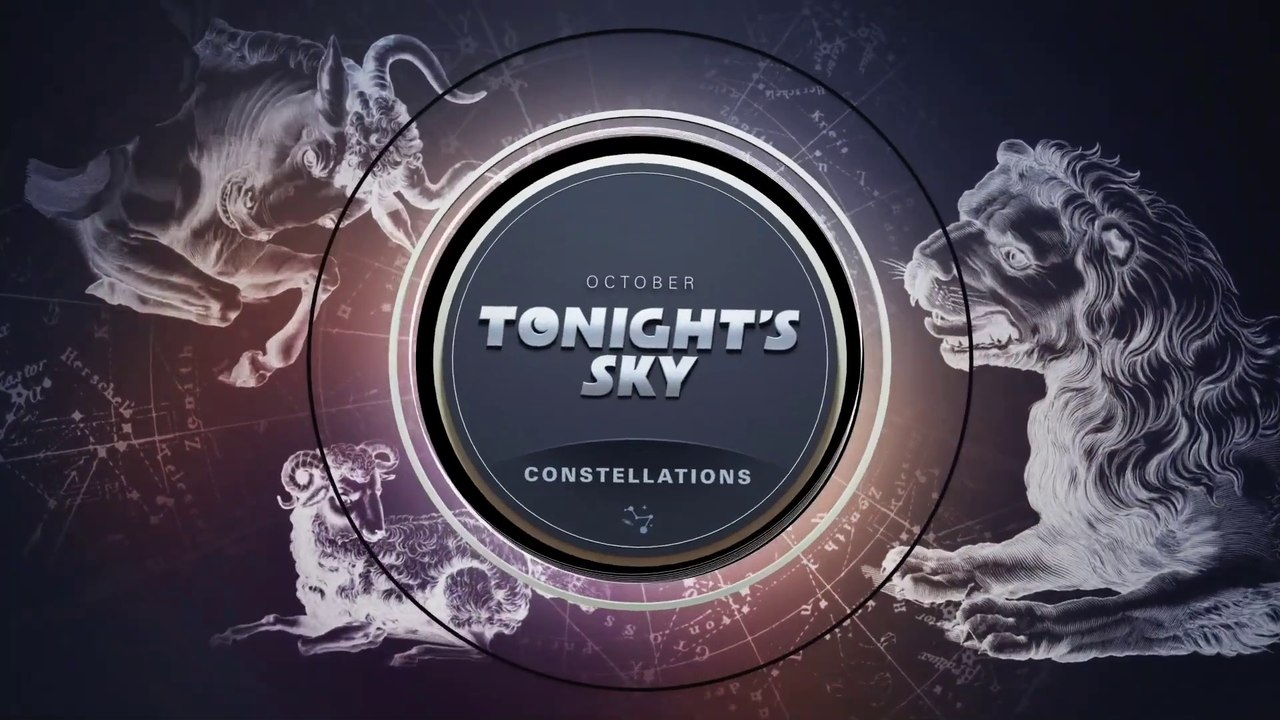 Tonight's Sky - October 2024